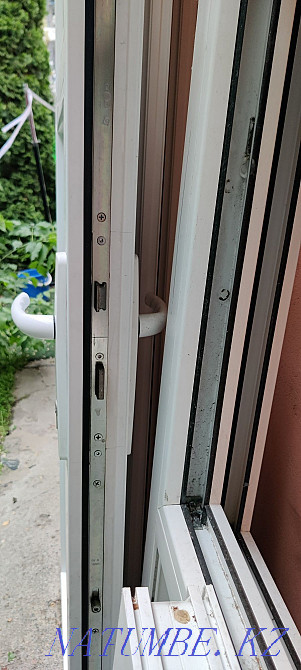 Продам металопластиковые перегородки Алматы - изображение 1