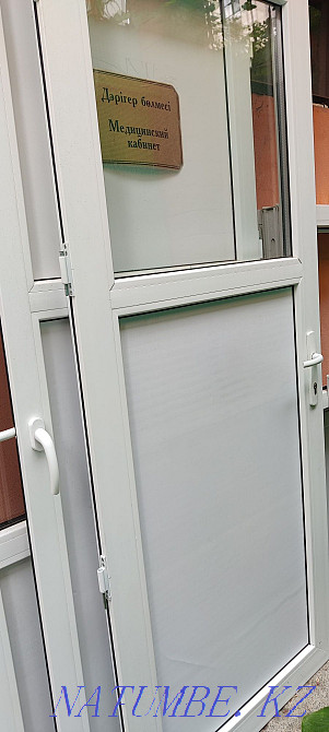 Продам металопластиковые перегородки Алматы - изображение 5