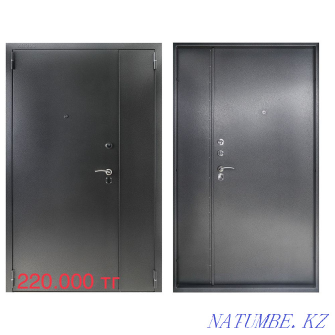 Steel doors Argus, Metalux, Torex, Bunker, Alba, Thermal break Astana - photo 4