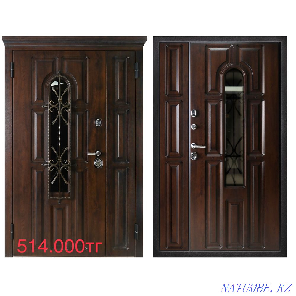 Steel doors Argus, Metalux, Torex, Bunker, Alba, Thermal break Astana - photo 8