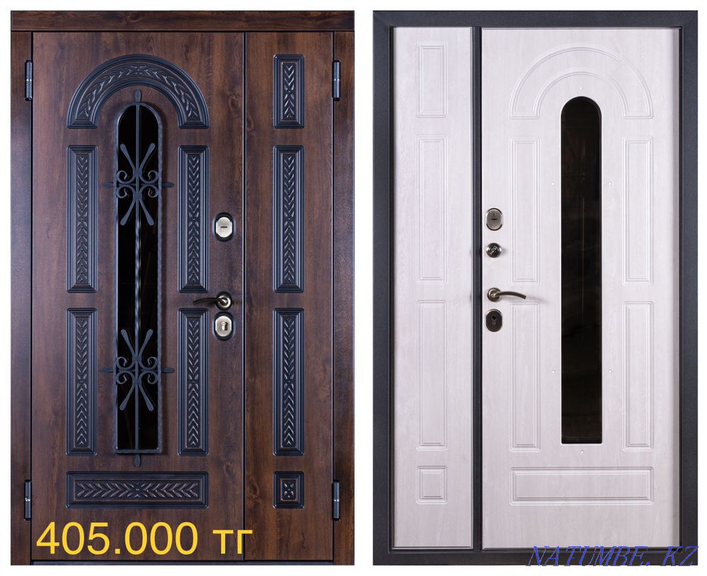 Steel doors Argus, Metalux, Torex, Bunker, Alba, Thermal break Astana - photo 1