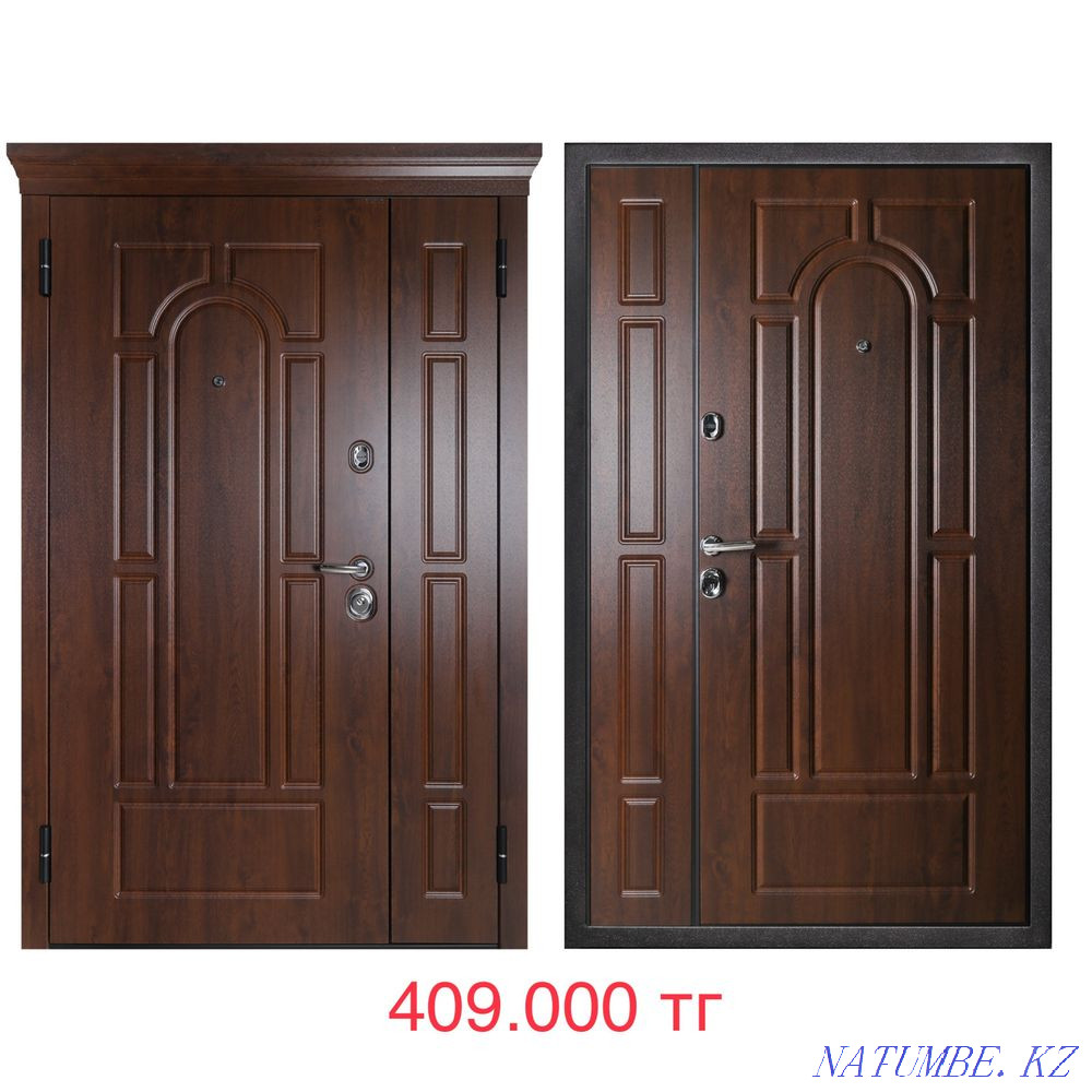 Steel doors Argus, Metalux, Torex, Bunker, Alba, Thermal break Astana - photo 7