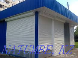 Roller shutters and roller shutters QUALITY INSTALLATION Shymkent - photo 4