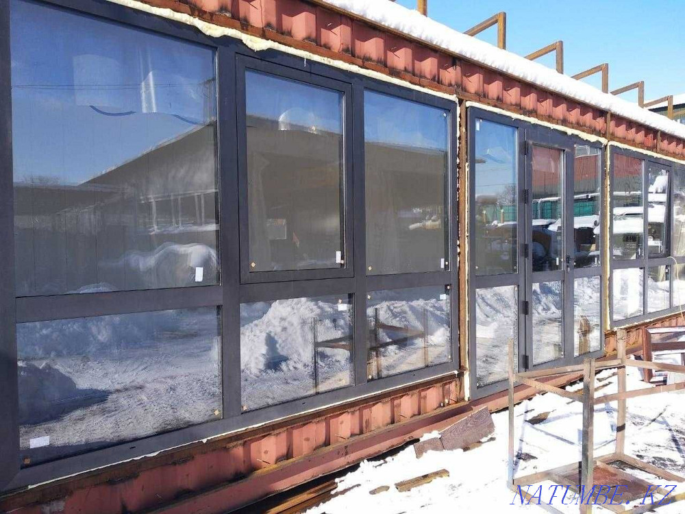 THERE IS NO CHEAPER CALL CONFIRM Plastic Windows For Cottages CLICK  - photo 3