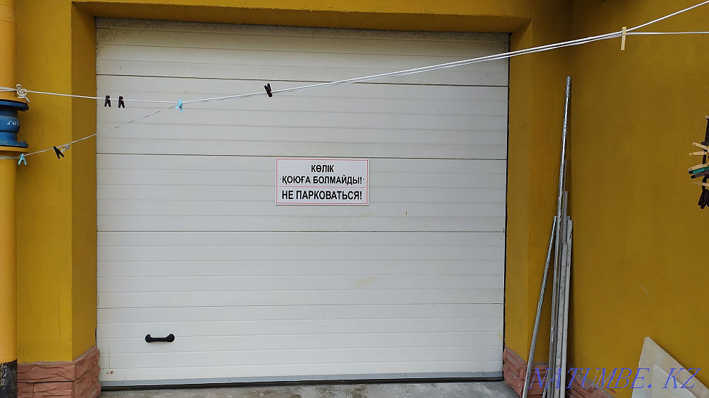 Sell garage doors Aqtobe - photo 1