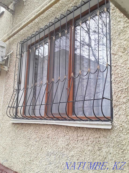 ИП Решотки на окна любые размеры Работаем без аванса Актау - изображение 8