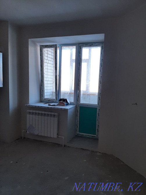 продам пластиковые окно и дверь Актобе - изображение 1