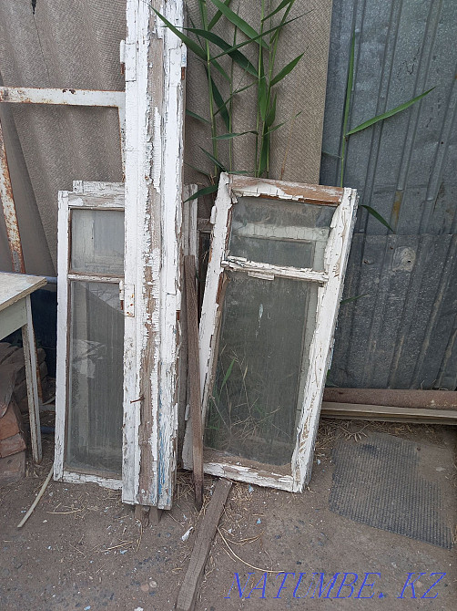 Window for barn and makeshift Kyzylorda - photo 1