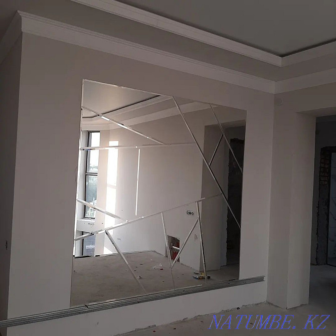 Faceted Mirror. Aina. Diamond. Mirrors Turkestan - photo 8