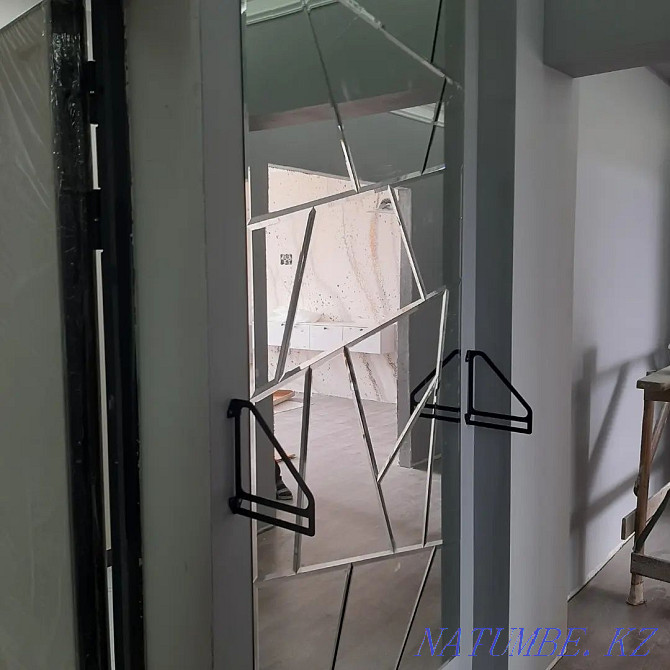 Faceted Mirror. Aina. Diamond. Mirrors Turkestan - photo 6