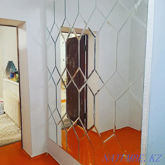 Faceted Mirror. Aina. Diamond. Mirrors Turkestan - photo 5