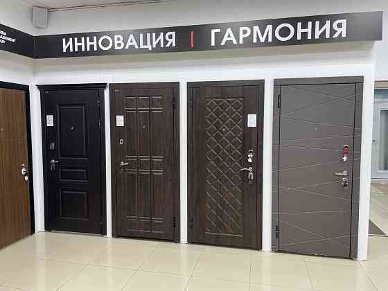Стальные двери,железные,утепленные,болат есик, Гарда Россия Astana