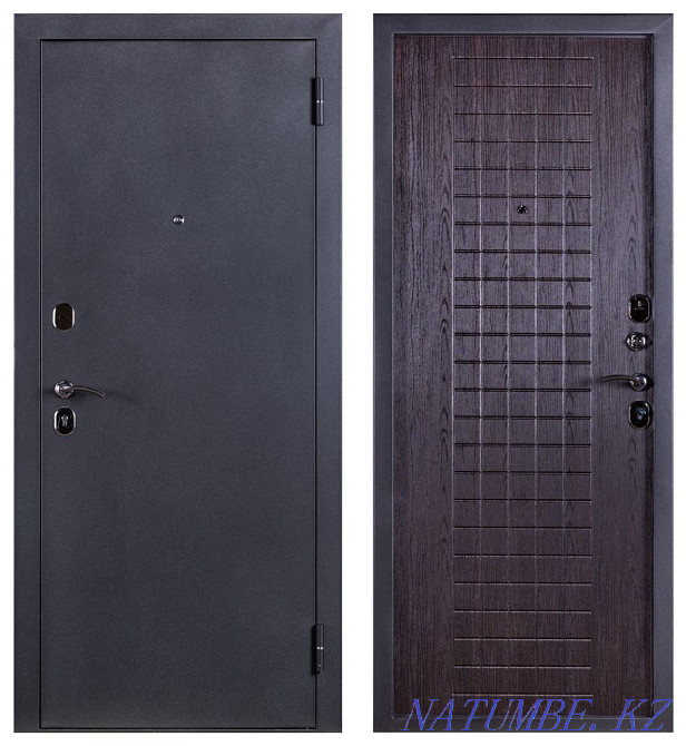 Steel doors, iron, insulated, bolat esik, Garda Russia Astana - photo 5