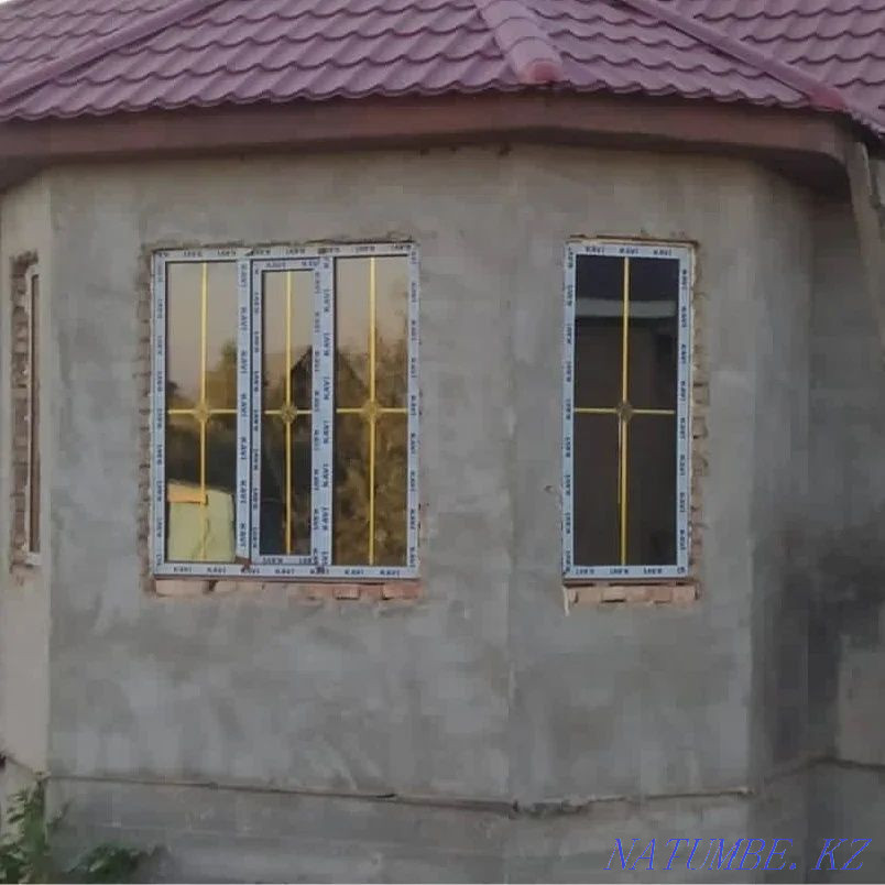Plastic and aluminum windows and doors of the best quality Taraz - photo 5