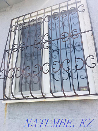 Selling windows and grilles Almaty - photo 1