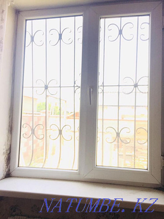 Selling windows and grilles Almaty - photo 3