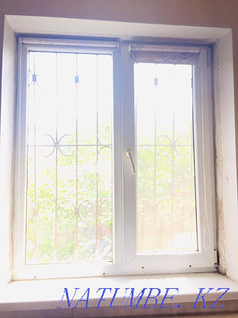 Selling windows and grilles Almaty - photo 2