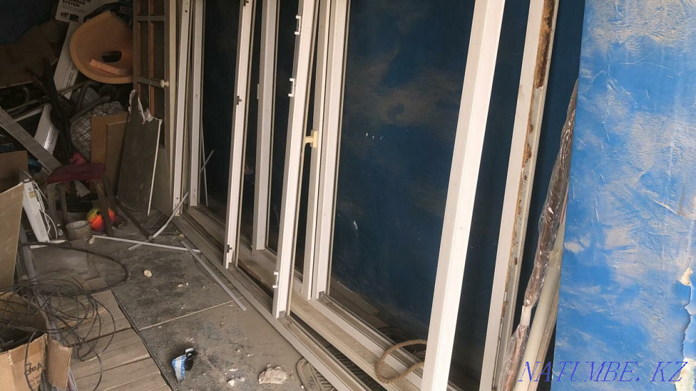 Продам раму на балкон Актау - изображение 1