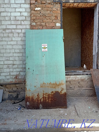 , Продам дверь железный Усть-Каменогорск - изображение 1
