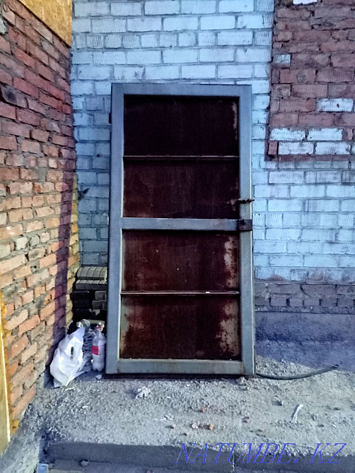 , Продам дверь железный Усть-Каменогорск - изображение 2