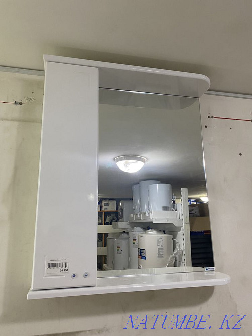 Mirrors Accessories bathroom fittings! Installment! Delivery! Astana - photo 5