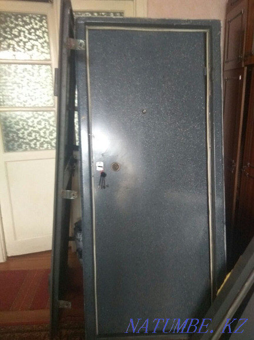 Many iron metal entrance doors Ust-Kamenogorsk - photo 4