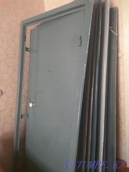 Many iron metal entrance doors Ust-Kamenogorsk - photo 8