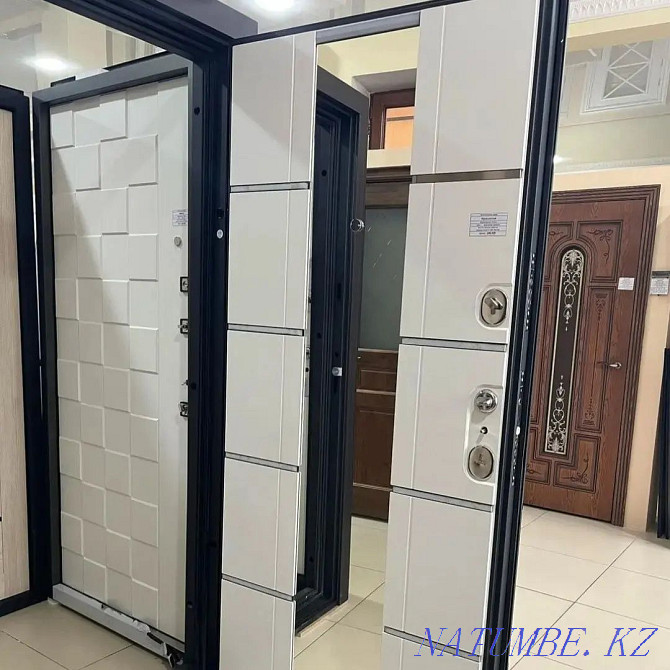 Entrance doors of high quality Almaty - photo 3