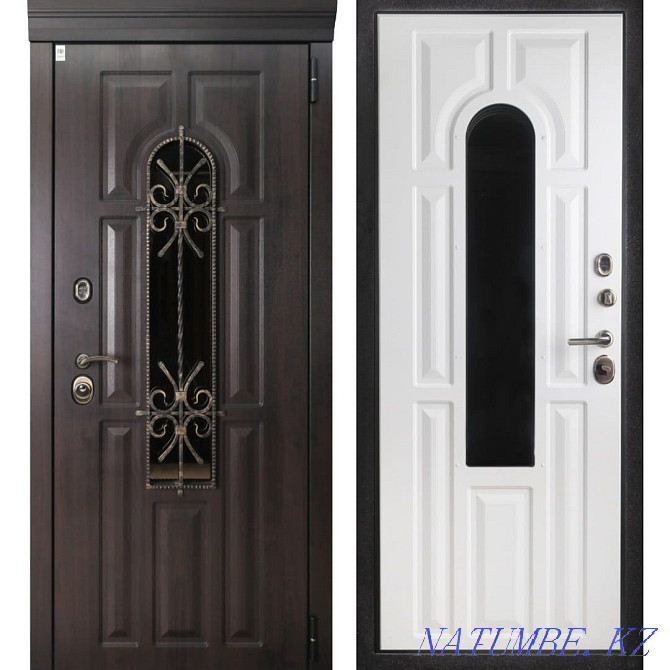 Entrance doors of high quality Almaty - photo 1