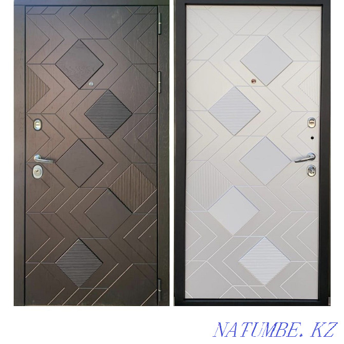 Entrance doors of high quality Almaty - photo 5