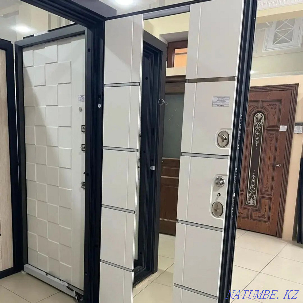 Входные двери качественные Алматы - изображение 3