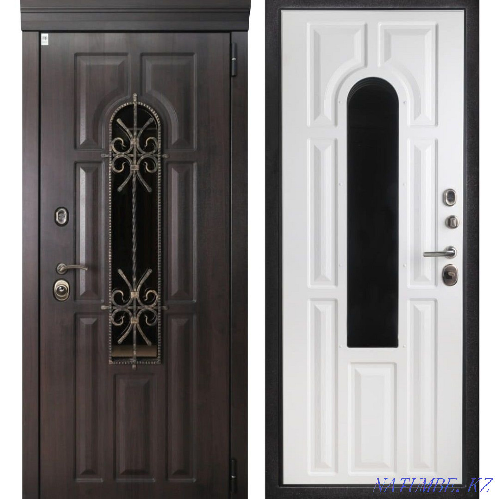 Входные двери качественные Алматы - изображение 1