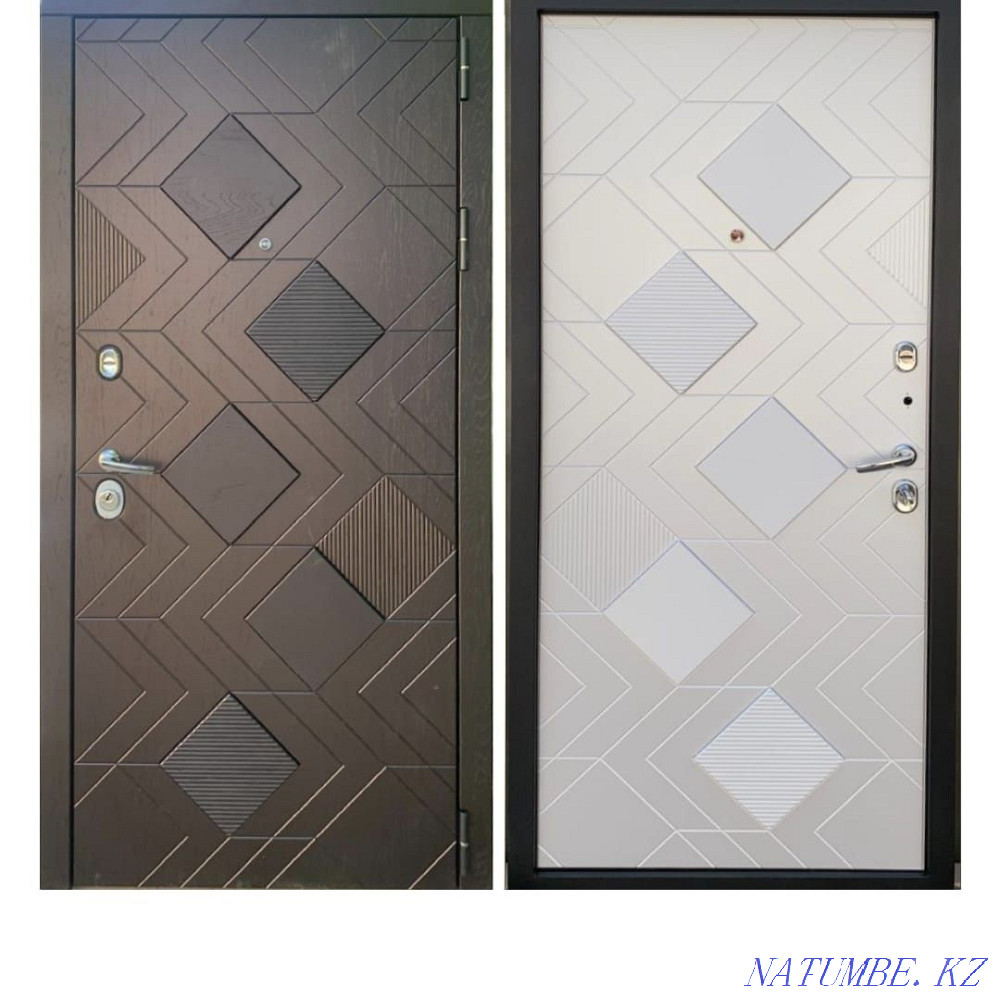 Входные двери качественные Алматы - изображение 5