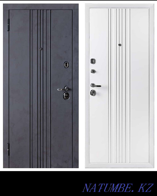 Входные двери качественные Алматы - изображение 8