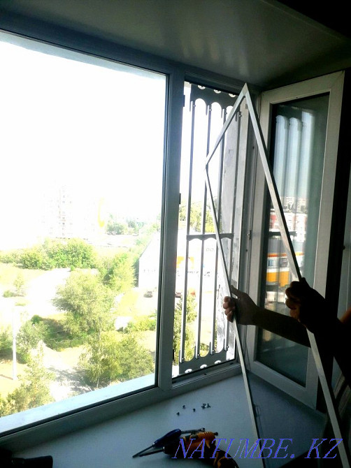 Child safety bars window protection Pavlodar - photo 3