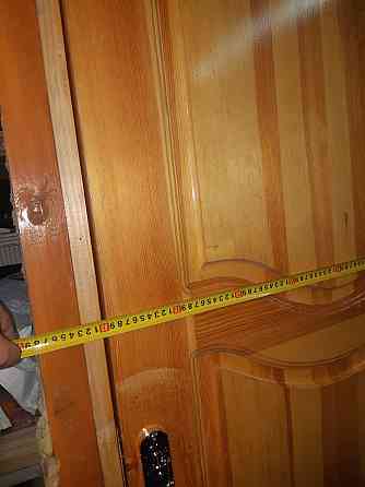 Дверь деревянная  Қарағанды