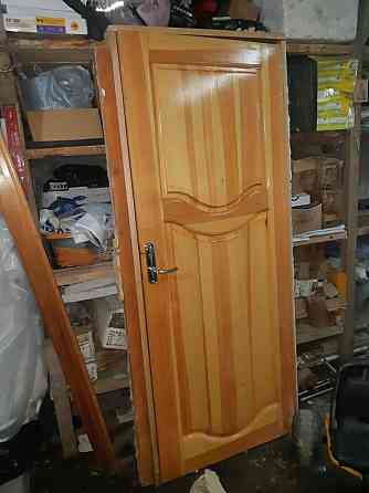 Дверь деревянная  Қарағанды