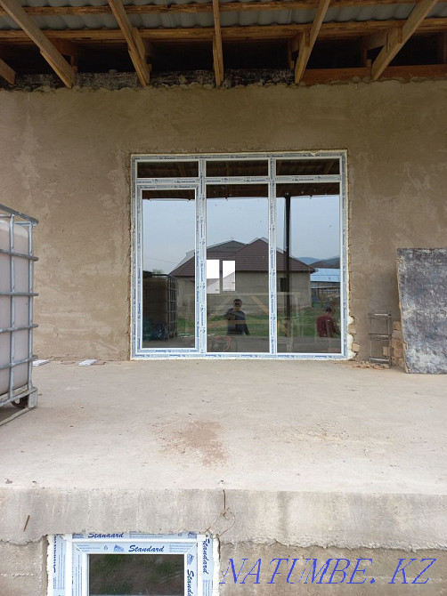 Каскелен.Пластиковые окна  - изображение 5