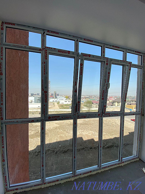 Каскелен.Пластиковые окна  - изображение 6