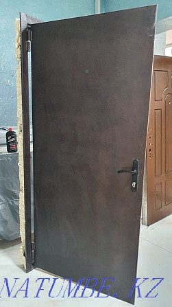 Used door in good condition Astana - photo 1