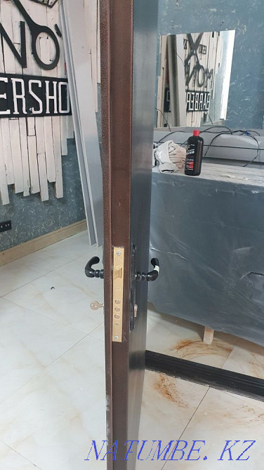 Used door in good condition Astana - photo 3