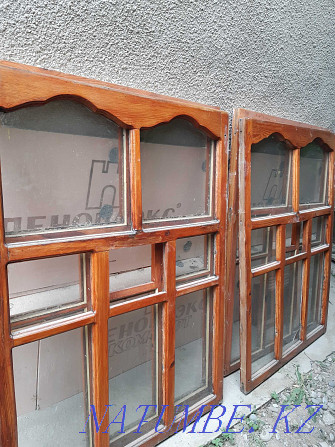 Wooden windows, Agash terese 10,000tg  - photo 2