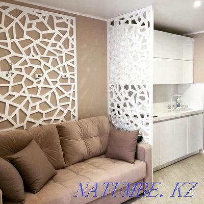 Decorative partitions, partitions to order Almaty - photo 2