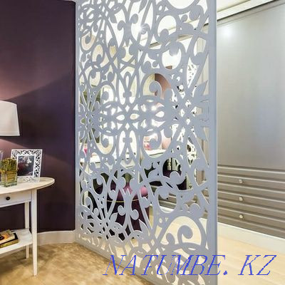Decorative partitions, partitions to order Almaty - photo 1
