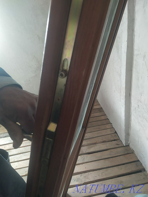 Wooden door Байзак - photo 2