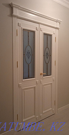 Двери на Заказ любой сложности по индивидуальным заказам Балуана Шолака - изображение 2