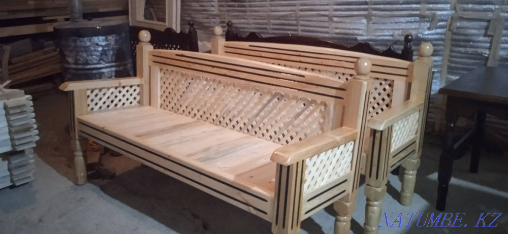 Двери на Заказ любой сложности по индивидуальным заказам Балуана Шолака - изображение 7