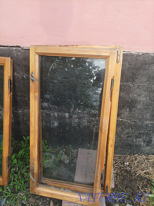 I will sell windows from a tree and a door from aluminum on 236 136  - photo 4