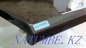 Plastic window sills Danke from stock with a 10-year warranty Almaty - photo 4