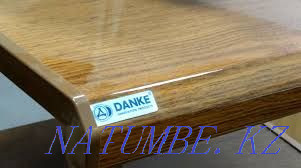 Plastic window sills Danke from stock with a 10-year warranty Almaty - photo 1